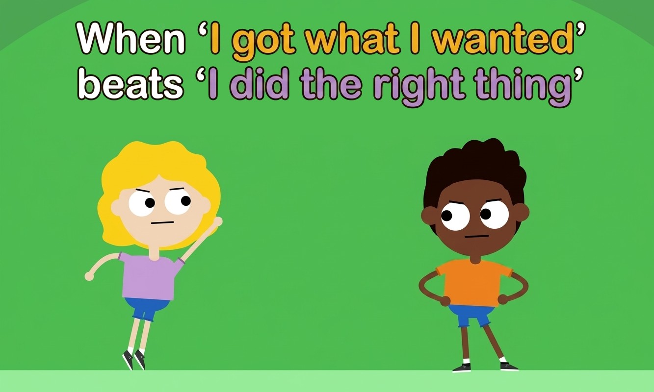 🫂🧱 Empathy is a stack of feeling, perspective, and judgment, and systems can aim it /human-condition/2026-04-10-empathy-levels/stop-copying.jpg